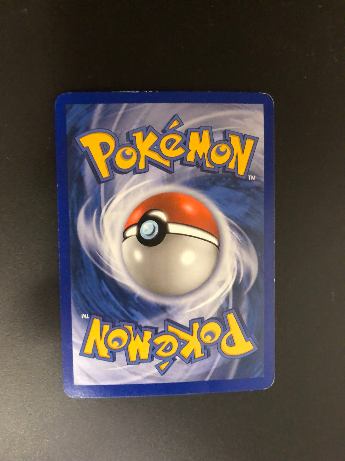 Pokemon Karte Revers Banette 4/108 Englisch