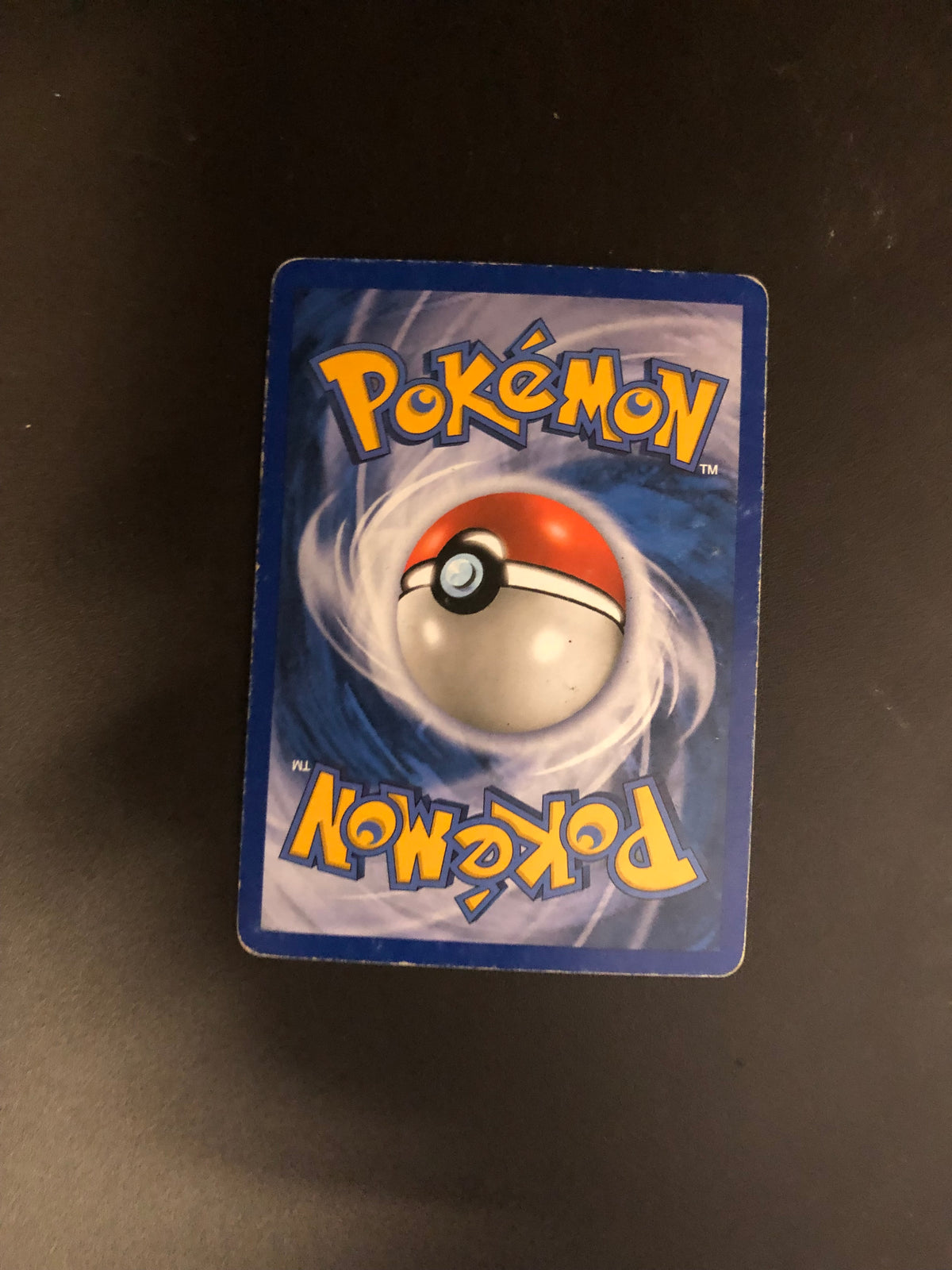 Pokemon Karte Revers Azumarill 18/130 Deutsch