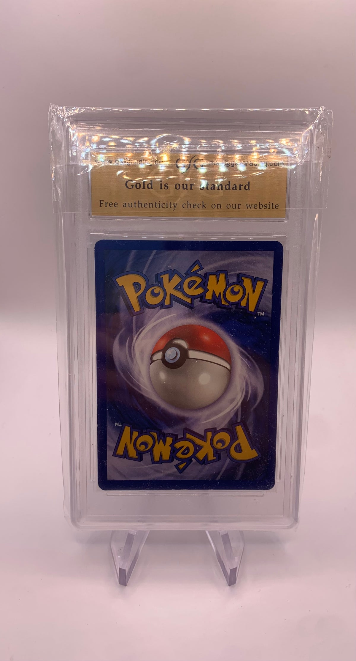 Pokemon Karte Shadowles GSG 7.0 Glumanda 46/102 Englisch