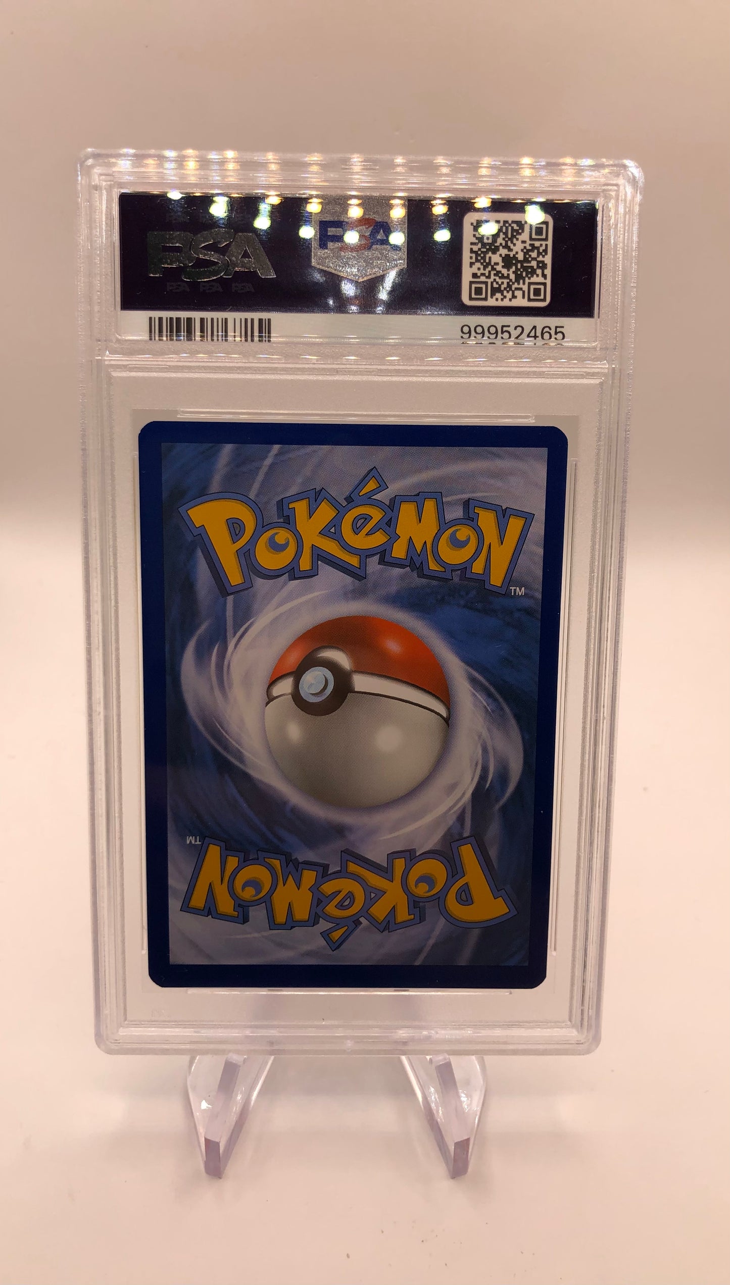 Pokemon Karte Psa 8 Dratignis 9/119 Deutsch