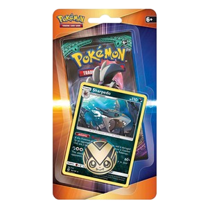 Pokemon Karten OVP Guardians Risining Sharpedo Blister Englisch