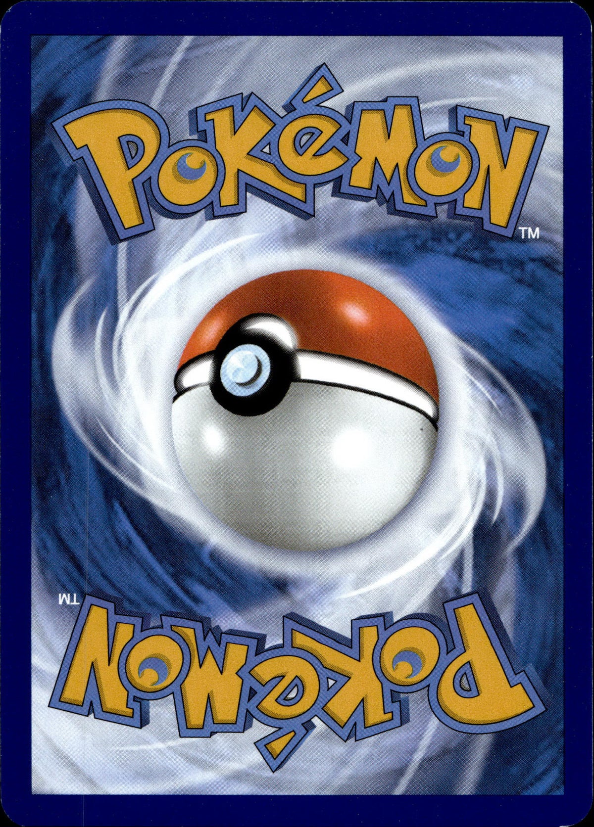 Giflor 45/165 Holo Englisch – Rückseite