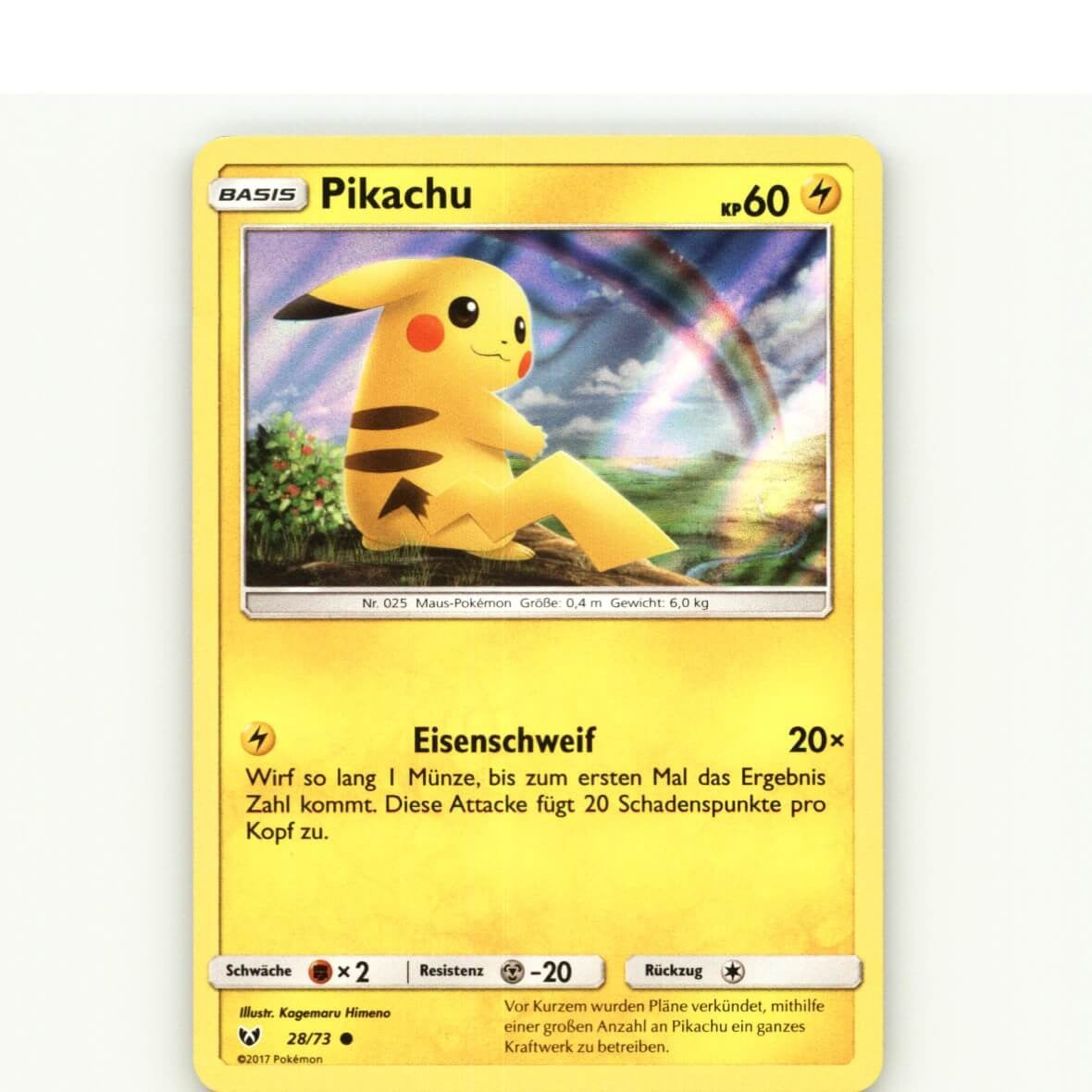 Holo Karten Deutsch