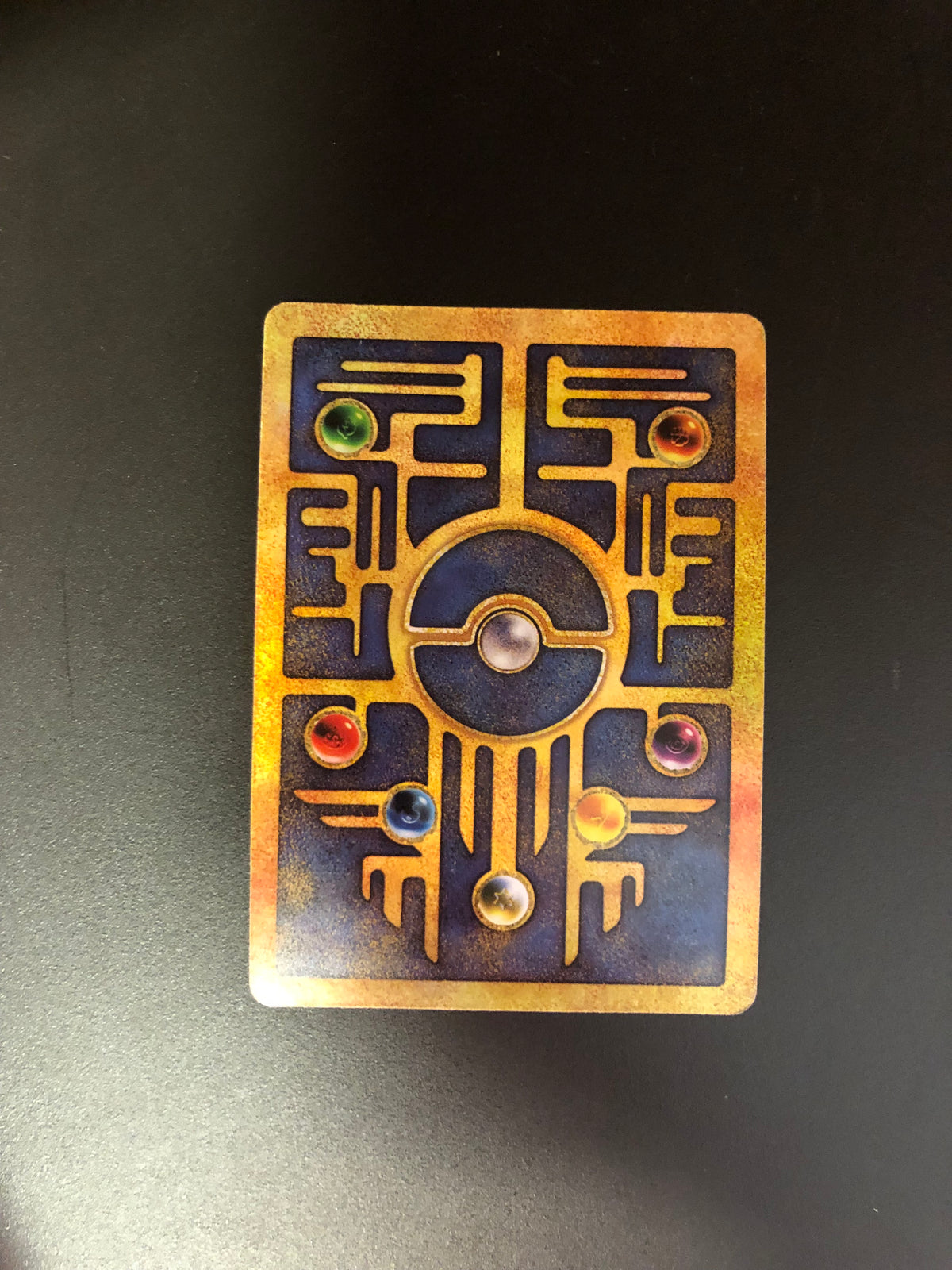 Pokemon Karte Ancient Mew Englisch