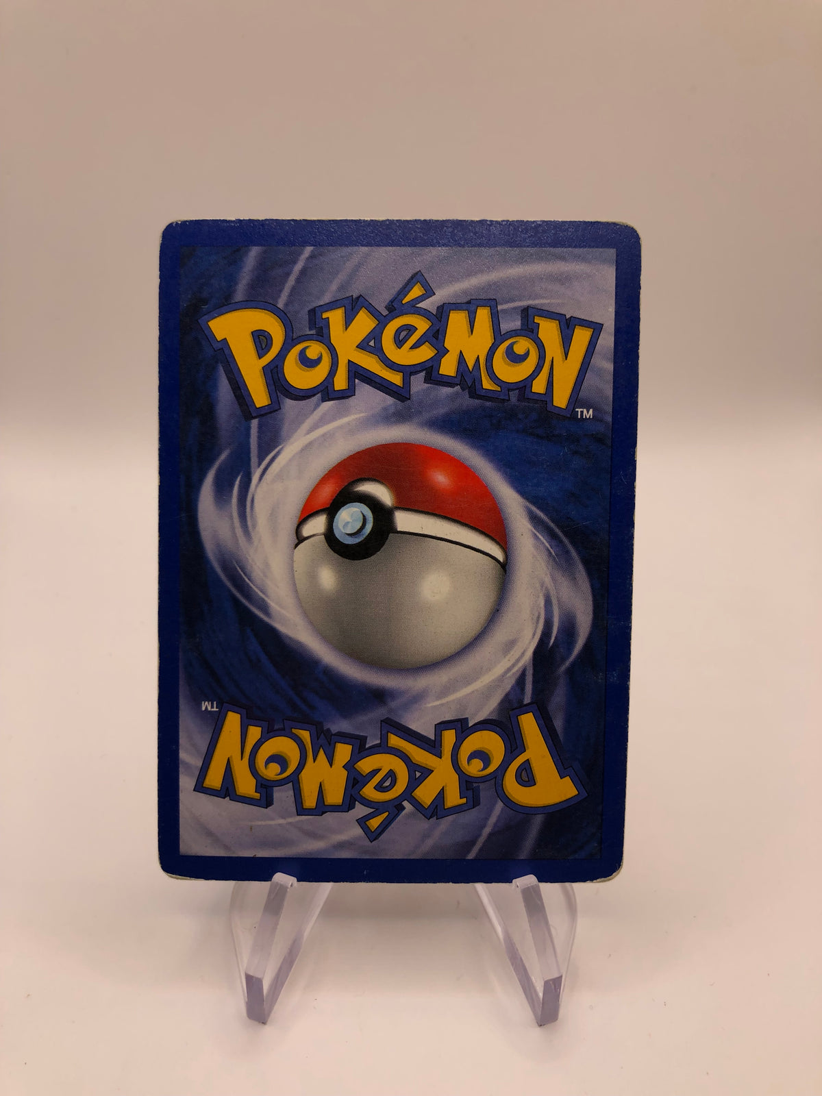 Pokemon Karte 1.Edition Dunkles Kokowei 33/105 Deutsch