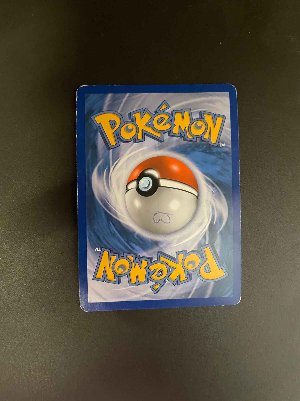 Pokemon Karte Legende Ho-Oh 111/123 Deutsch