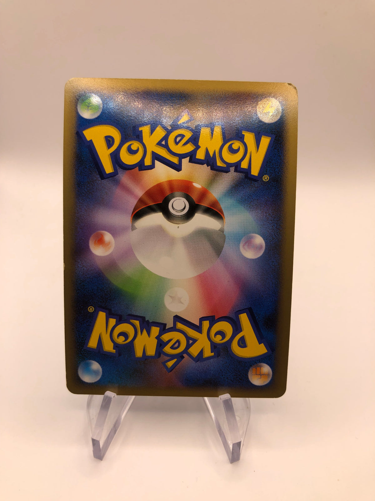 Pokemon Karte Holo Weavile 61/96 Japanisch