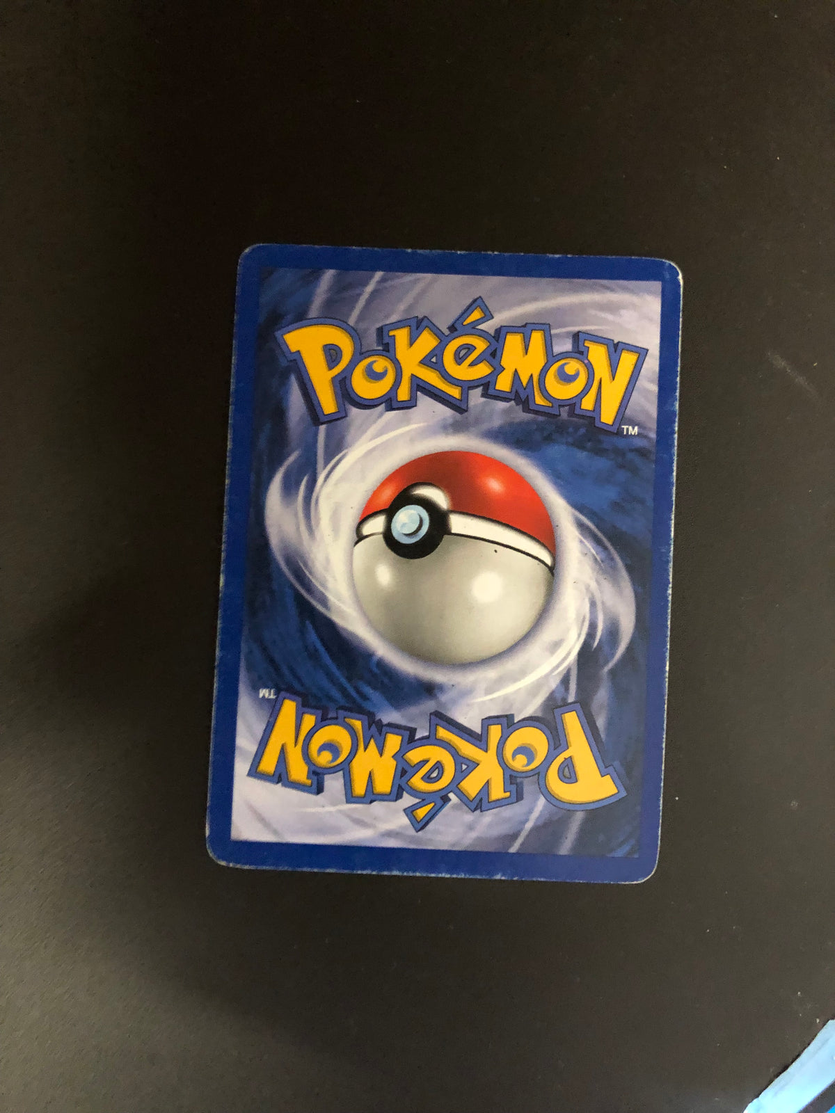 Pokémon Karte Holo Rocket Smogmog 14/82 Englisch
