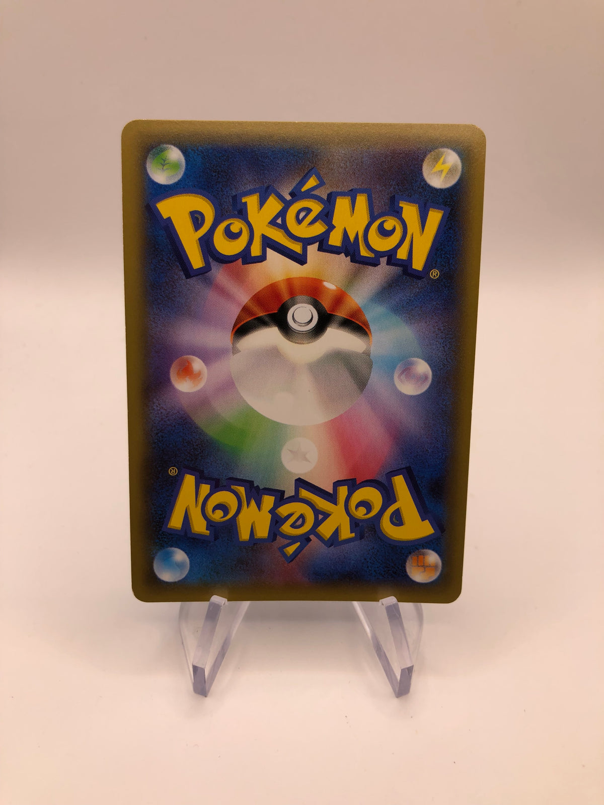 Pokemon Karten Alt-Art Latios 19/27 Japanisch