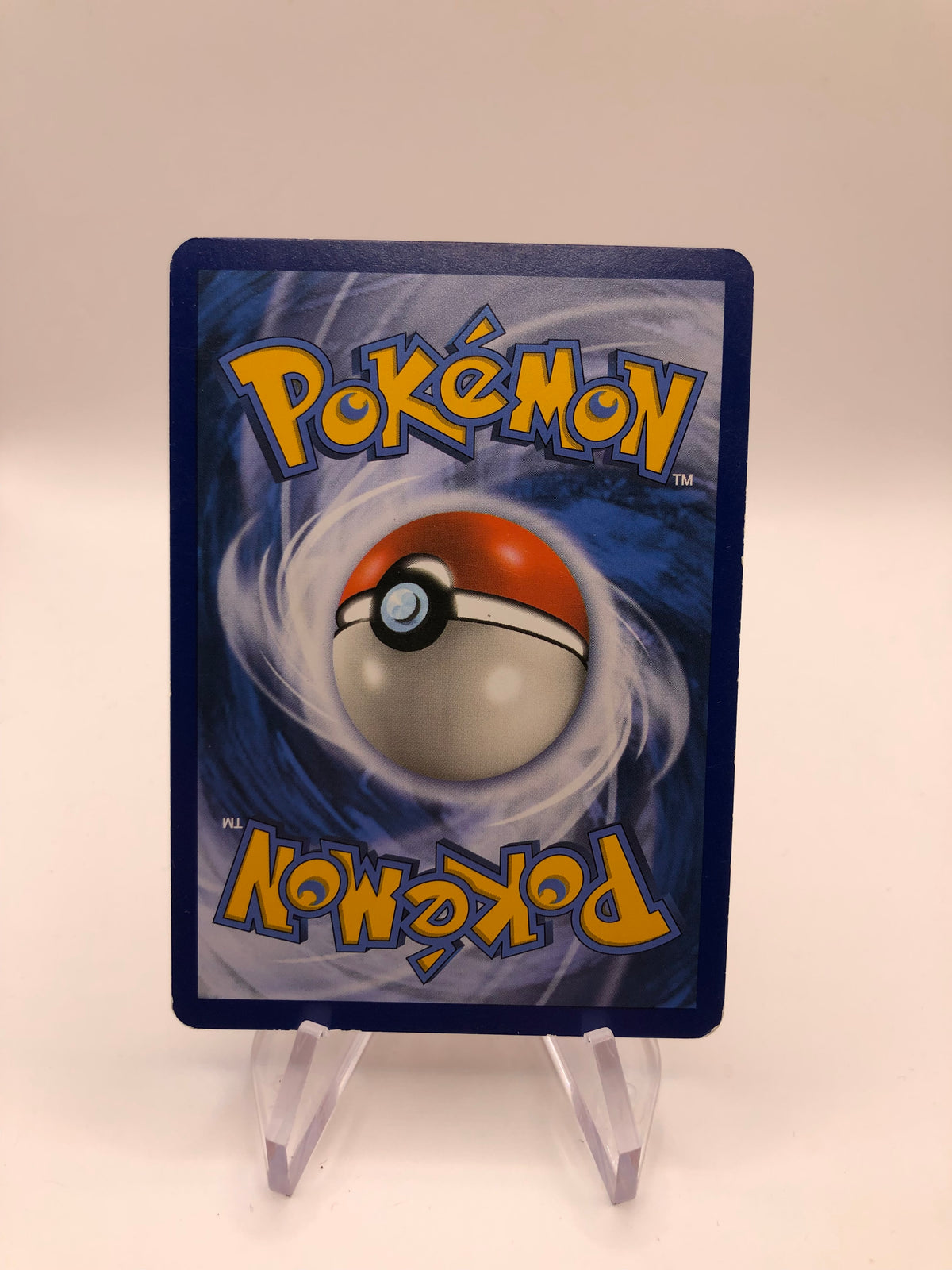 Pokemon Karte Revers Glurak 11/108 Deutsch