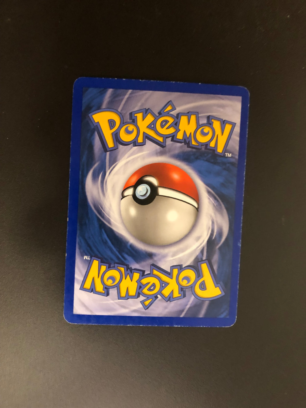 Pokemon Karte EX Lapras 99/109 Englisch