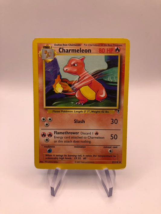 Pokemon Karte Glutexo 37/110 Englisch