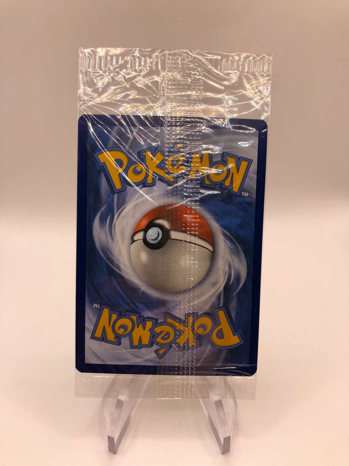 Pokemon Karte OVP Holo Pikachu 49/195 Englisch