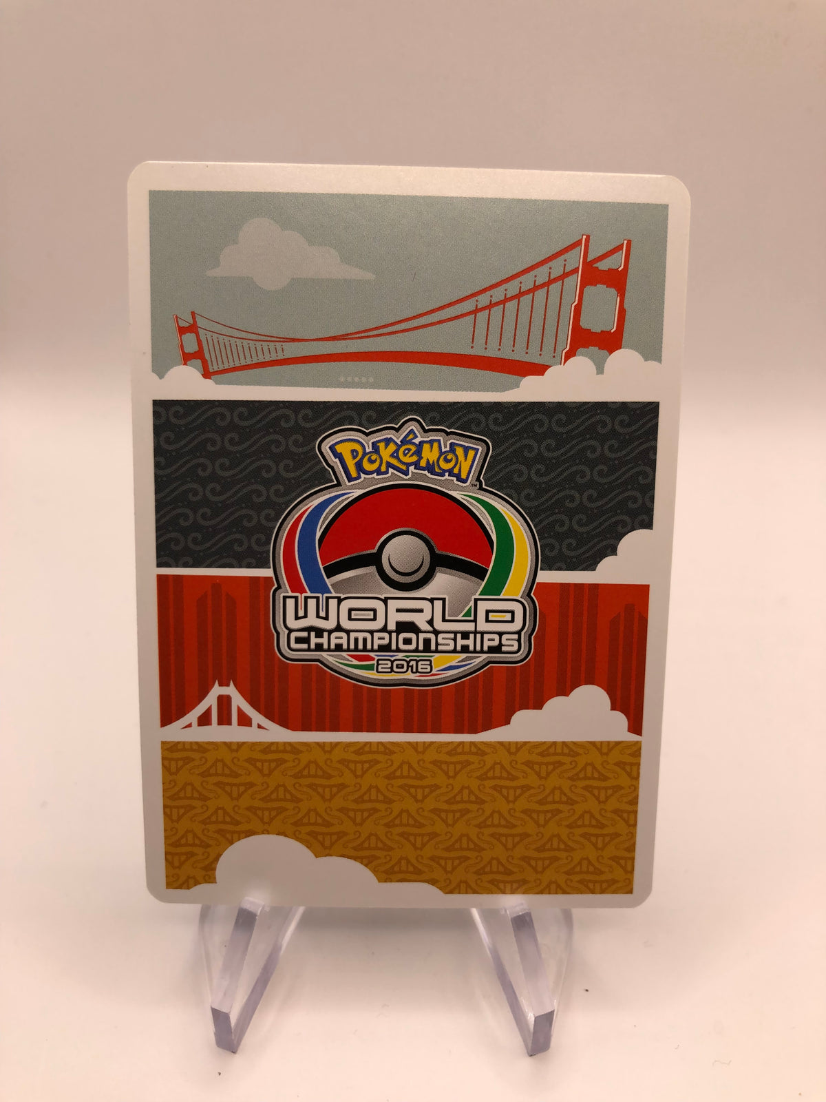 Pokemon Karte World Championships Talonflame 96/114 Englisch