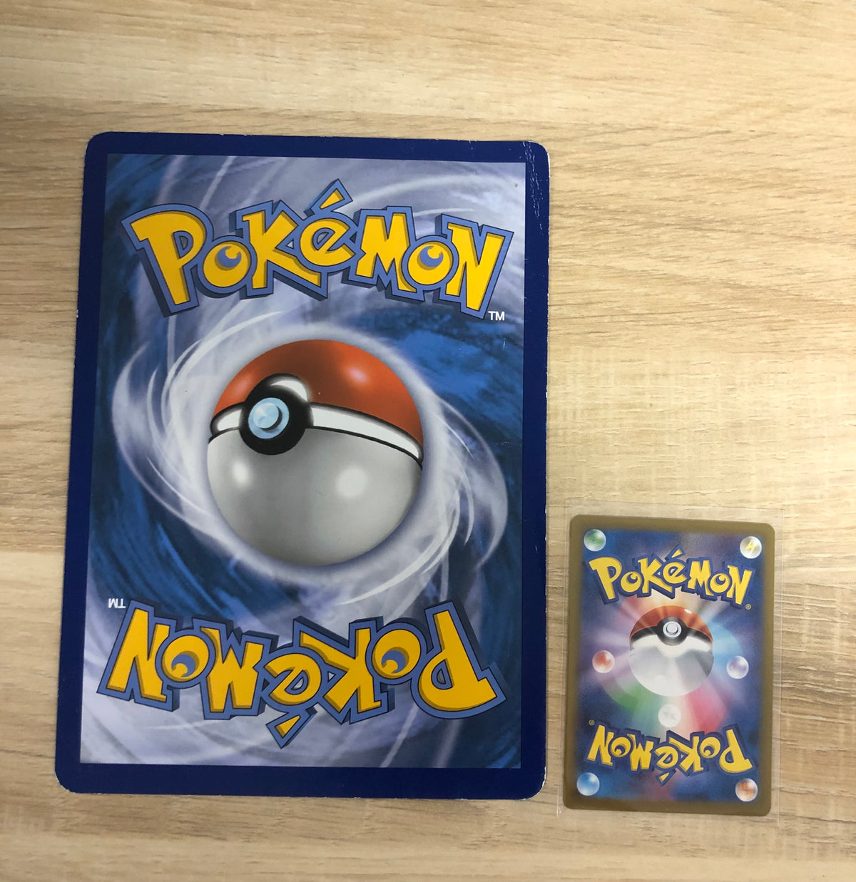 Pokemon Karte XXL Promo Pikachu XY124 Deutsch