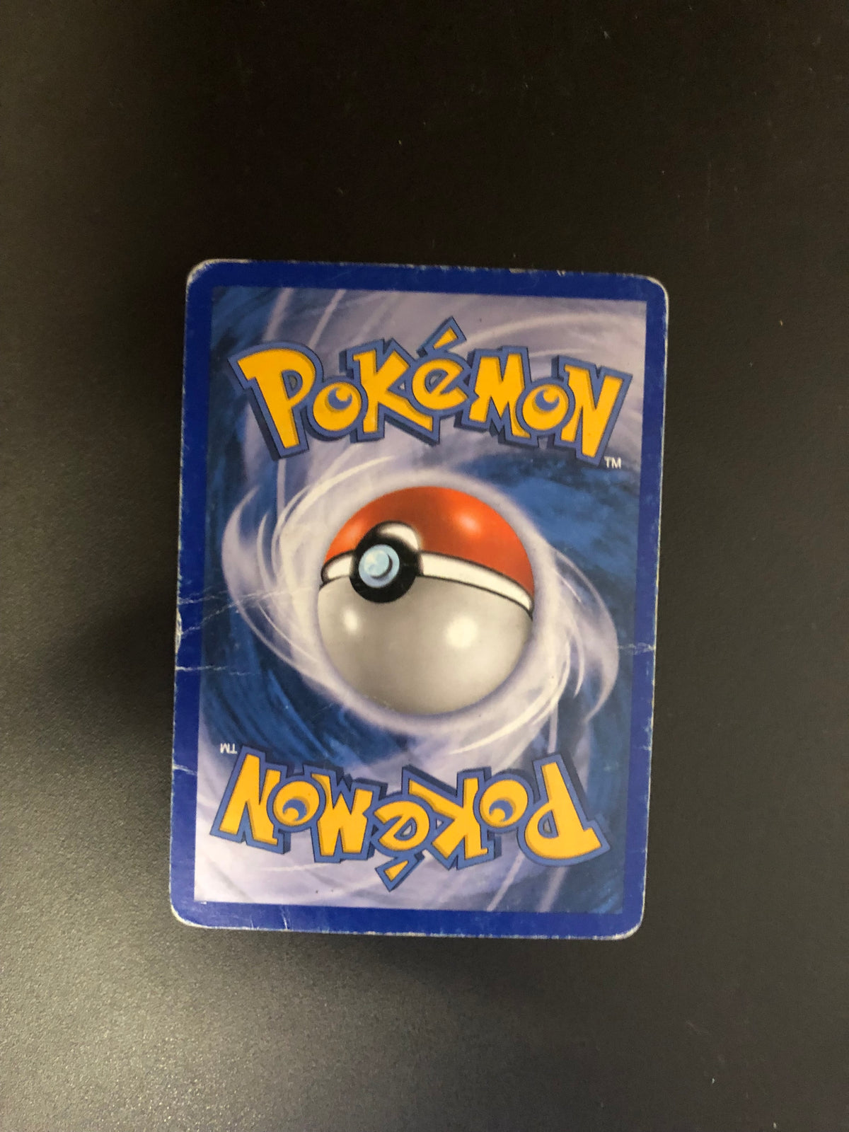 Pokemon Karte Revers Stamp Meditie 55/108 Deutsch