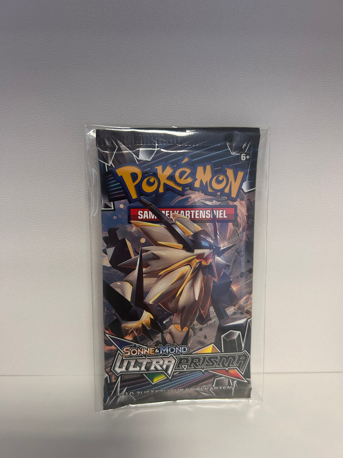 Pokemon Karten OVP Booster Ultra Prisma Deutsch