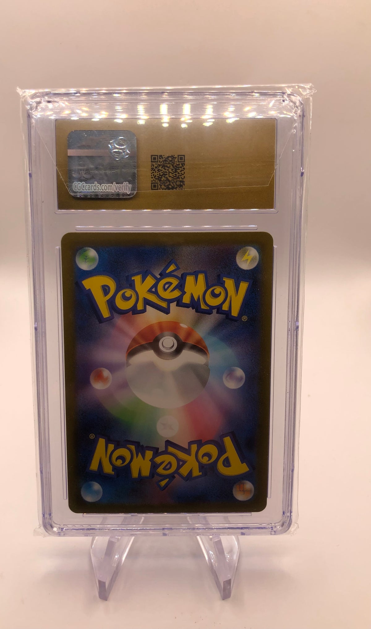 Pokemon Karte Pristine 10 Glurak 185/165 Japanisch