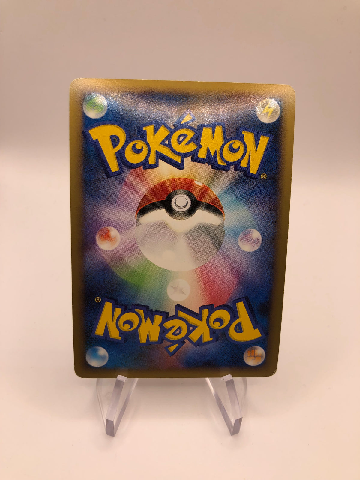 Pokemon Karte Holo Lucario 53/90 Japanisch