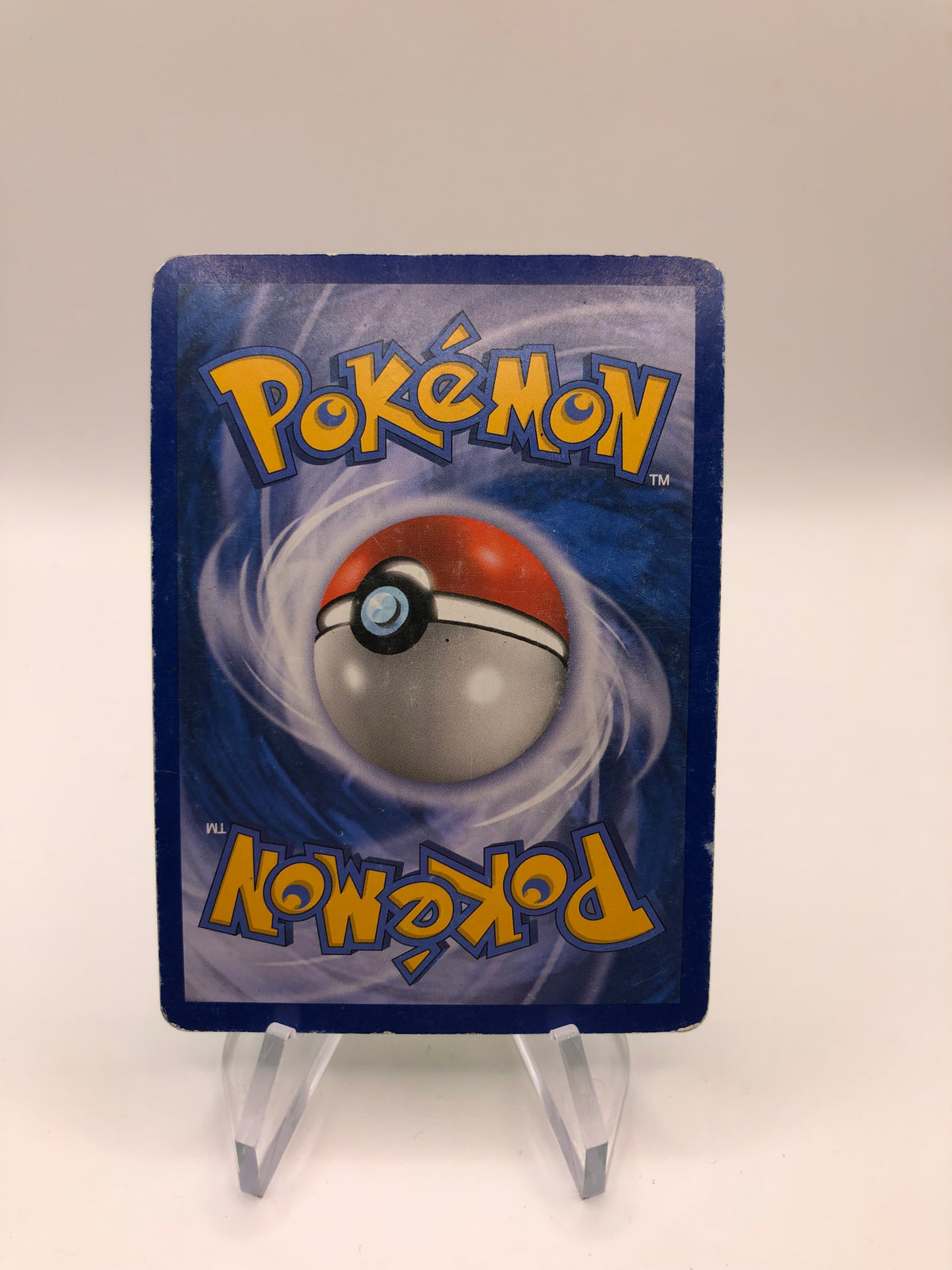 Pokemon Karte Revers Sichlor 130/127 Deutsch