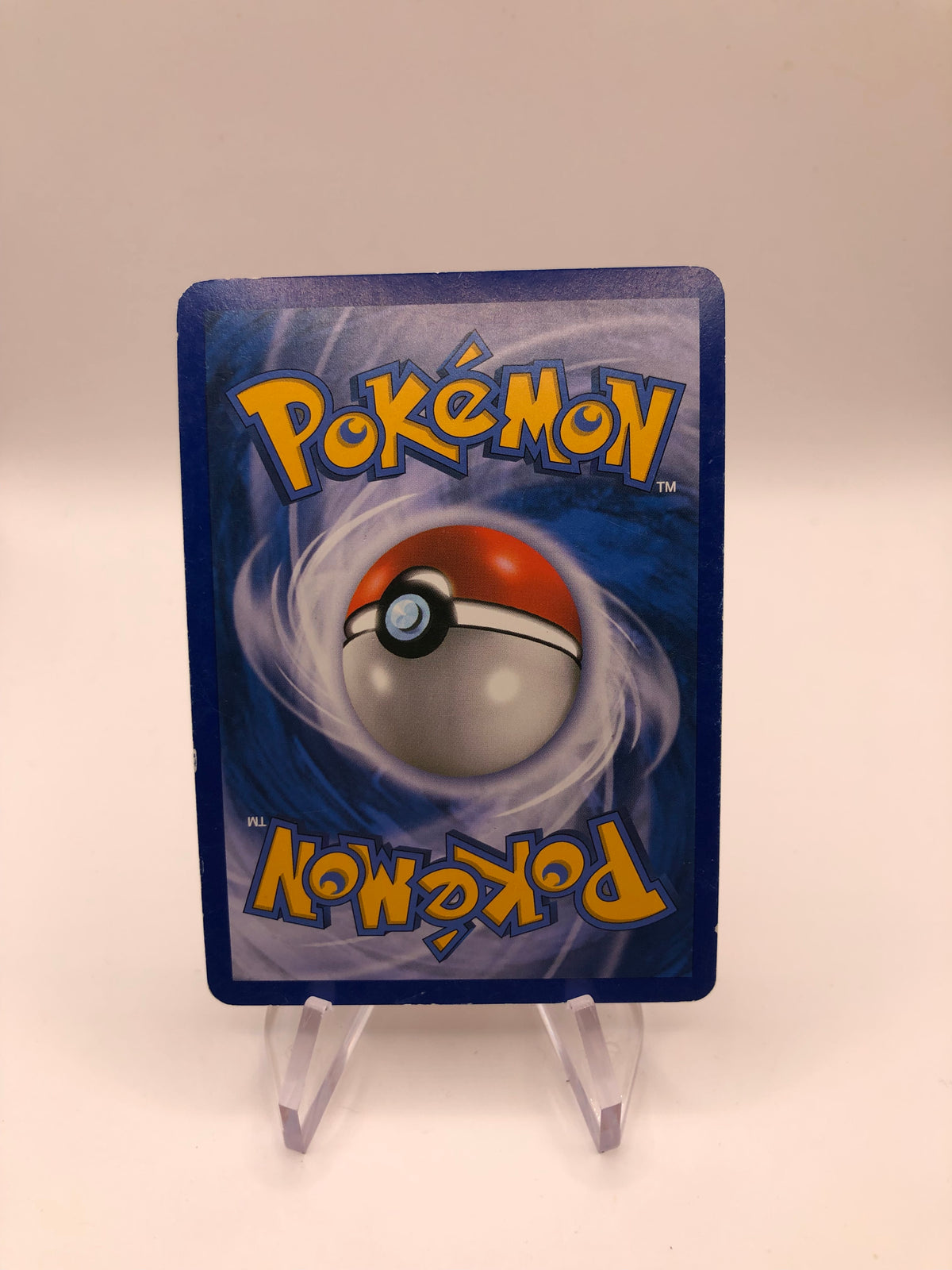 Pokemon Karte Revers Flamara 19/111 Deutsch