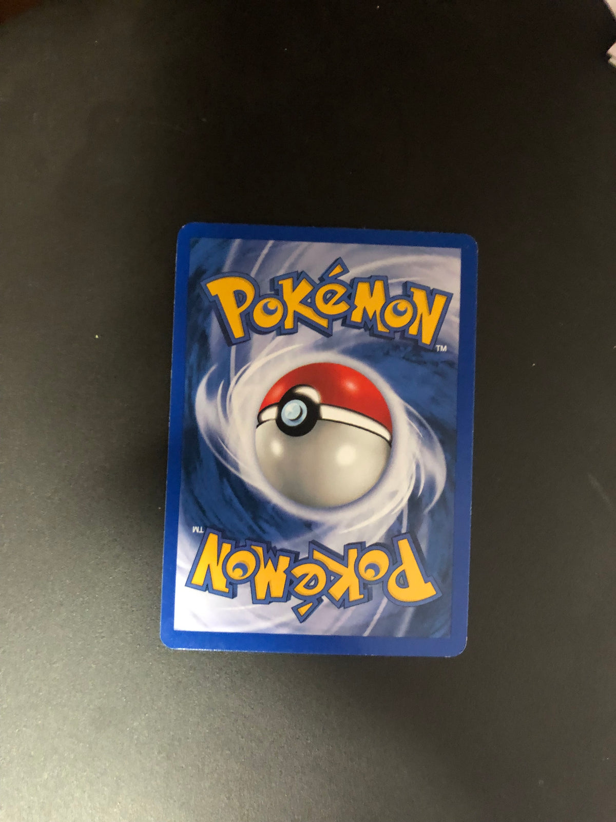 Pokemon Karte Fossil Moltres 27/62 Englisch