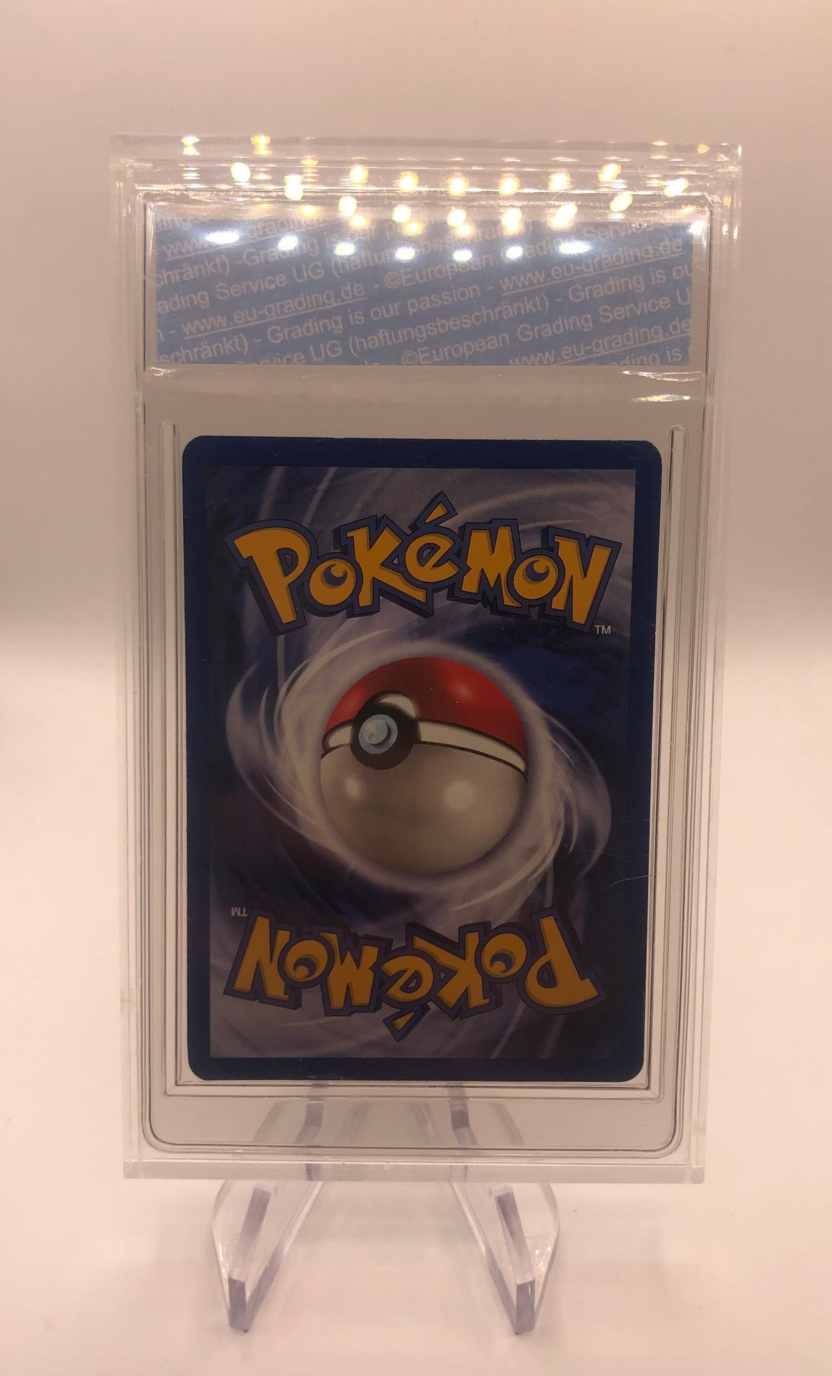 Pokemon Karten EGS 7 Holo Rockets Überraschungsangriff 1st Edition 16/82 Deutsch