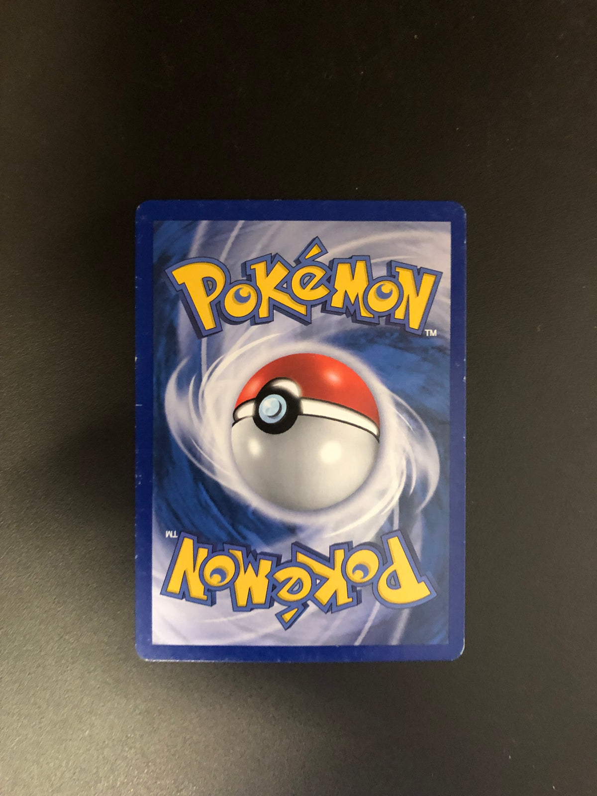 Pokemon Karte Revers Stamp Rihorn 62/106 Deutsch