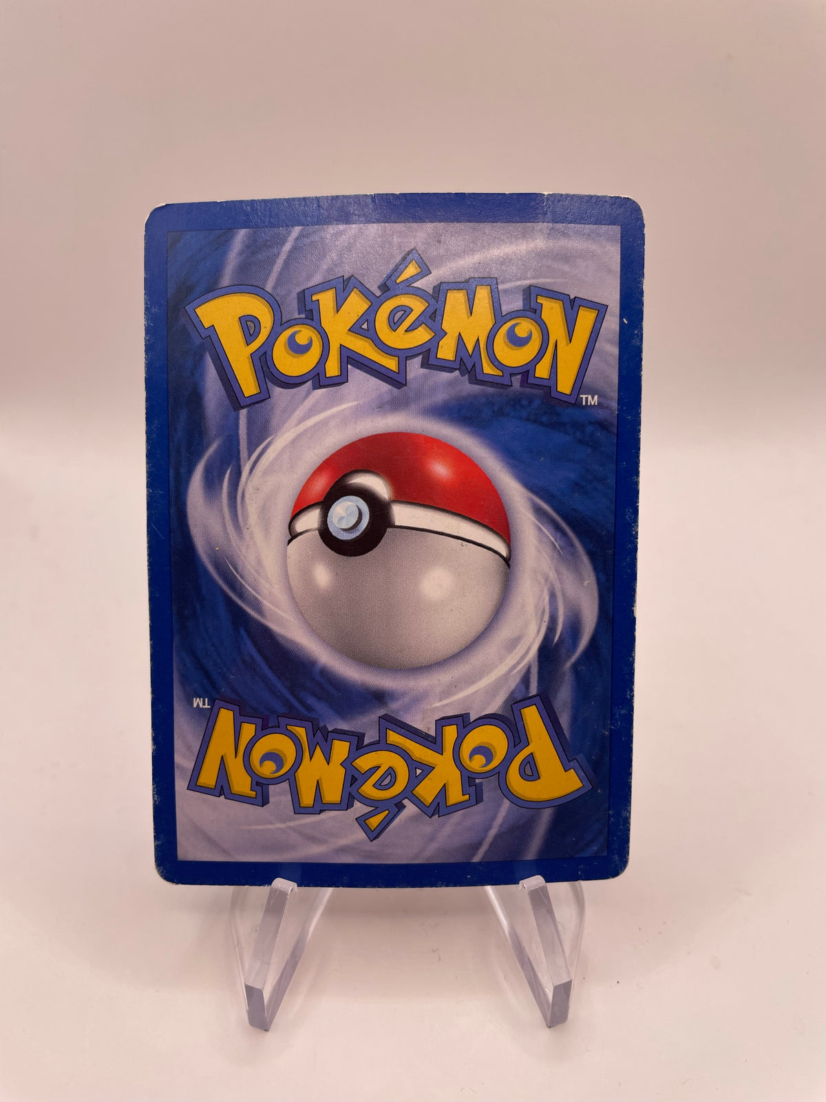 Pokemon Karte Holo Hundemon 10/95 Deutsch