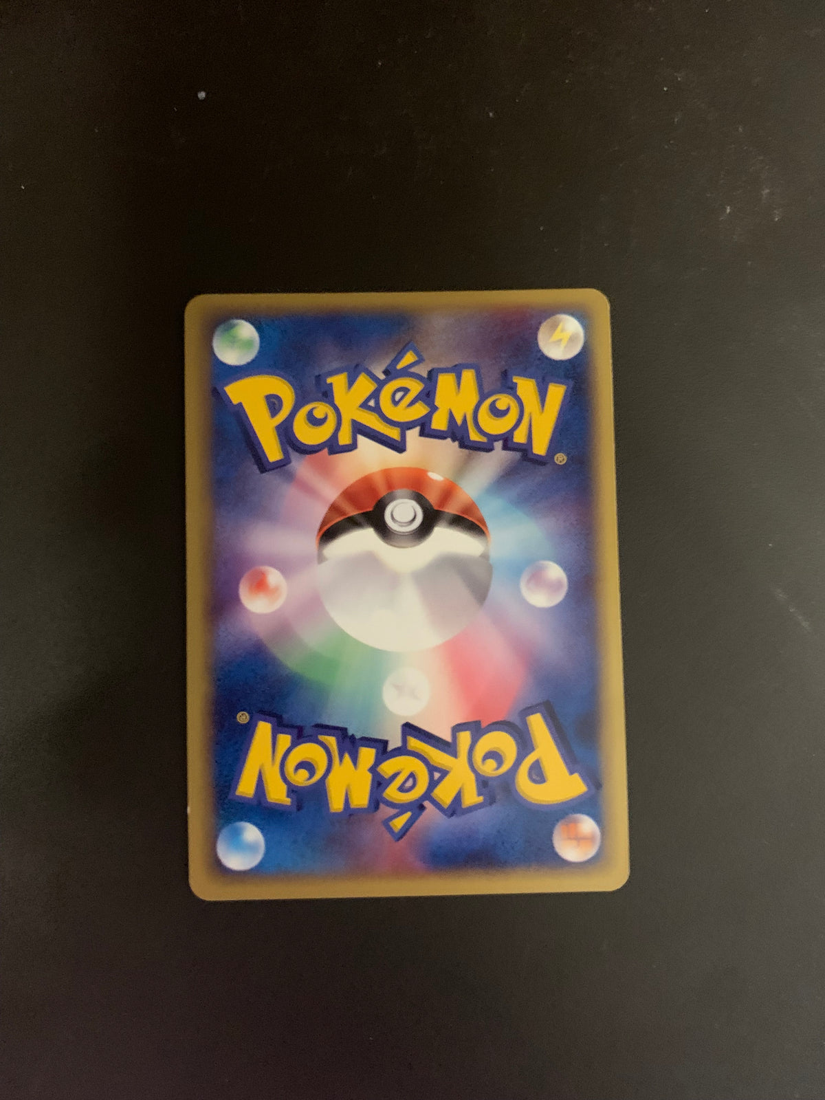 Pokemon Karte EX Holo Regice 1/PLAY Japanisch