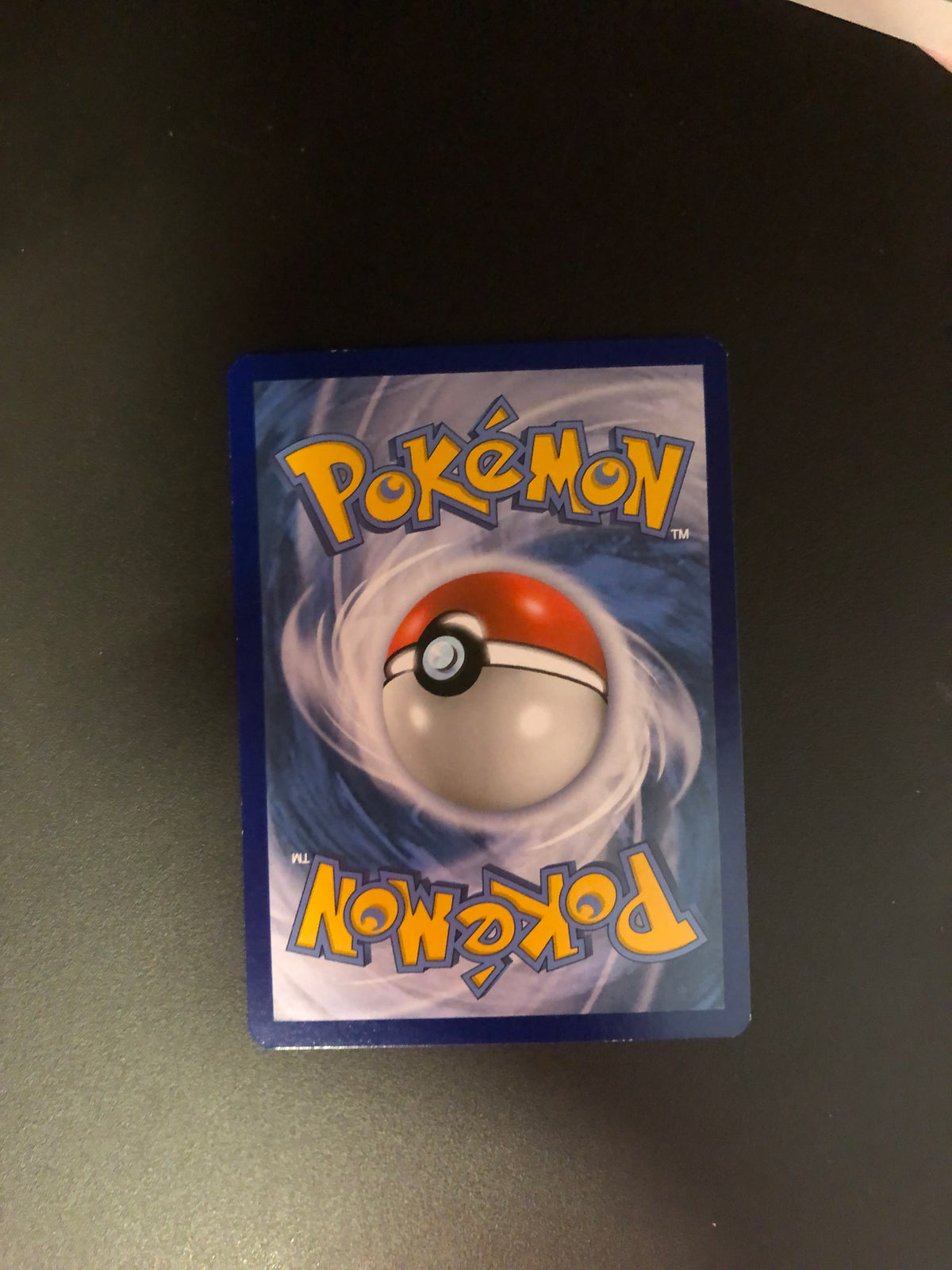 Pokemon Karte EX Mewtwo 61/162 Englisch