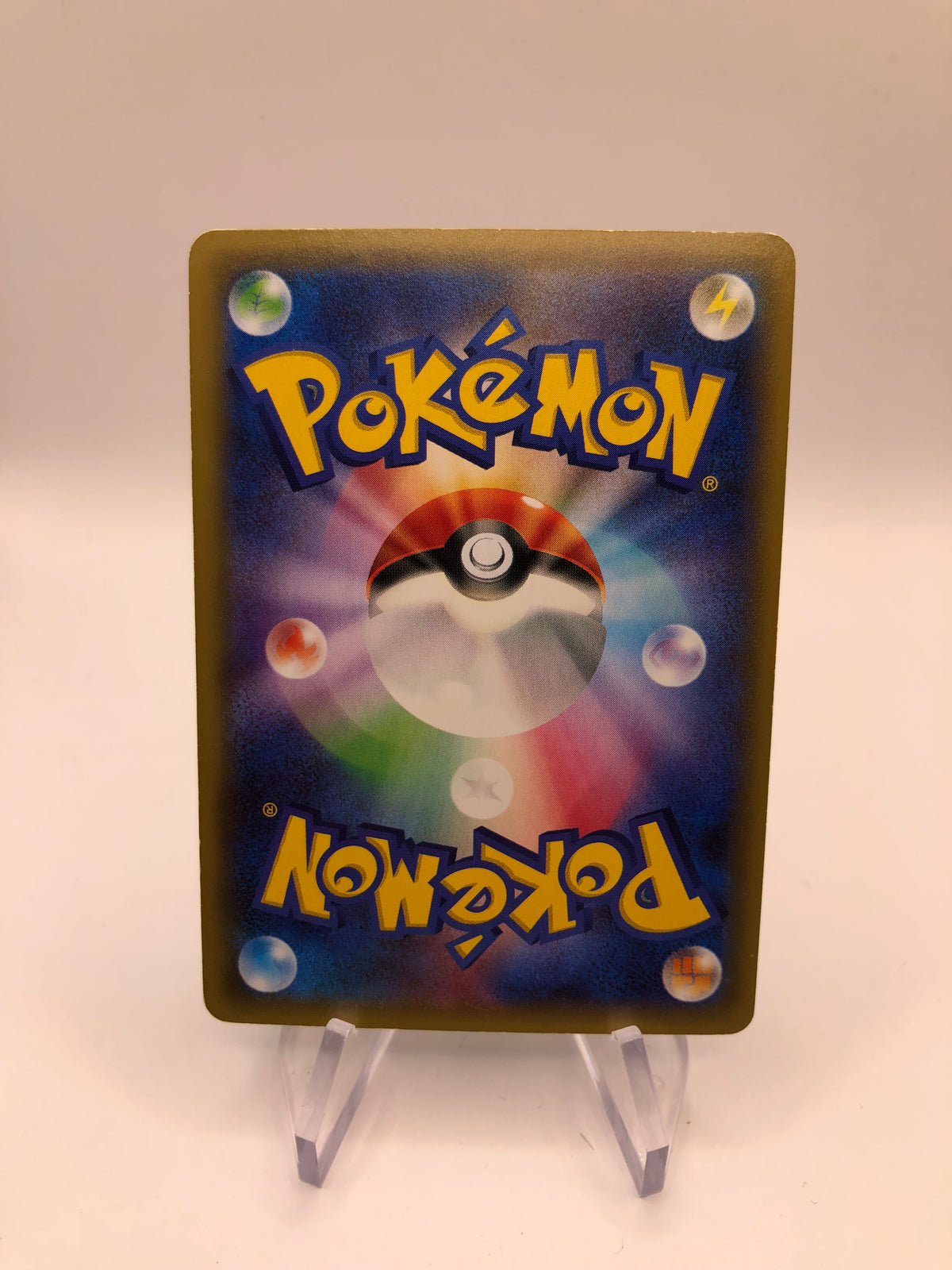Pokemon Karten Gold Ex Mewtu 65/59 Japanisch