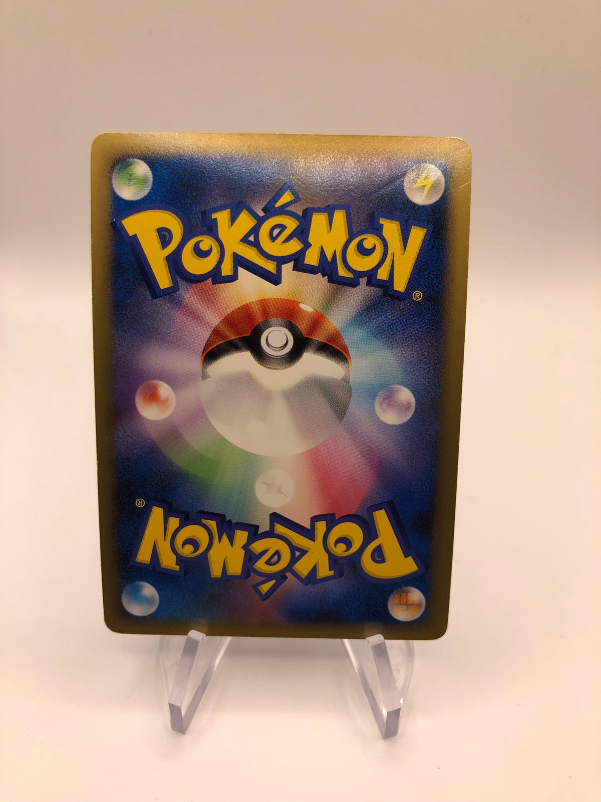 Pokemon Karte Holo Starabtor 80/100 Japanisch