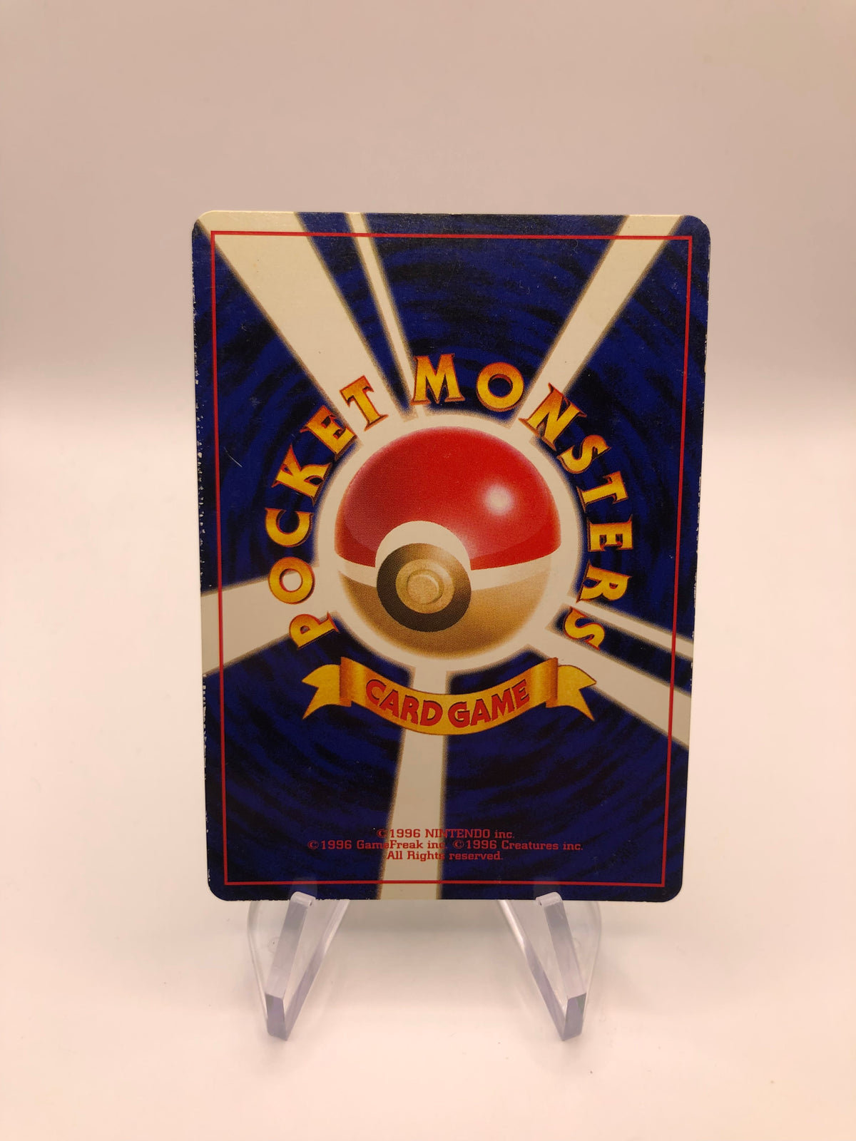 Pokemon Karte Holo Skaraborn No.214 Japanisch