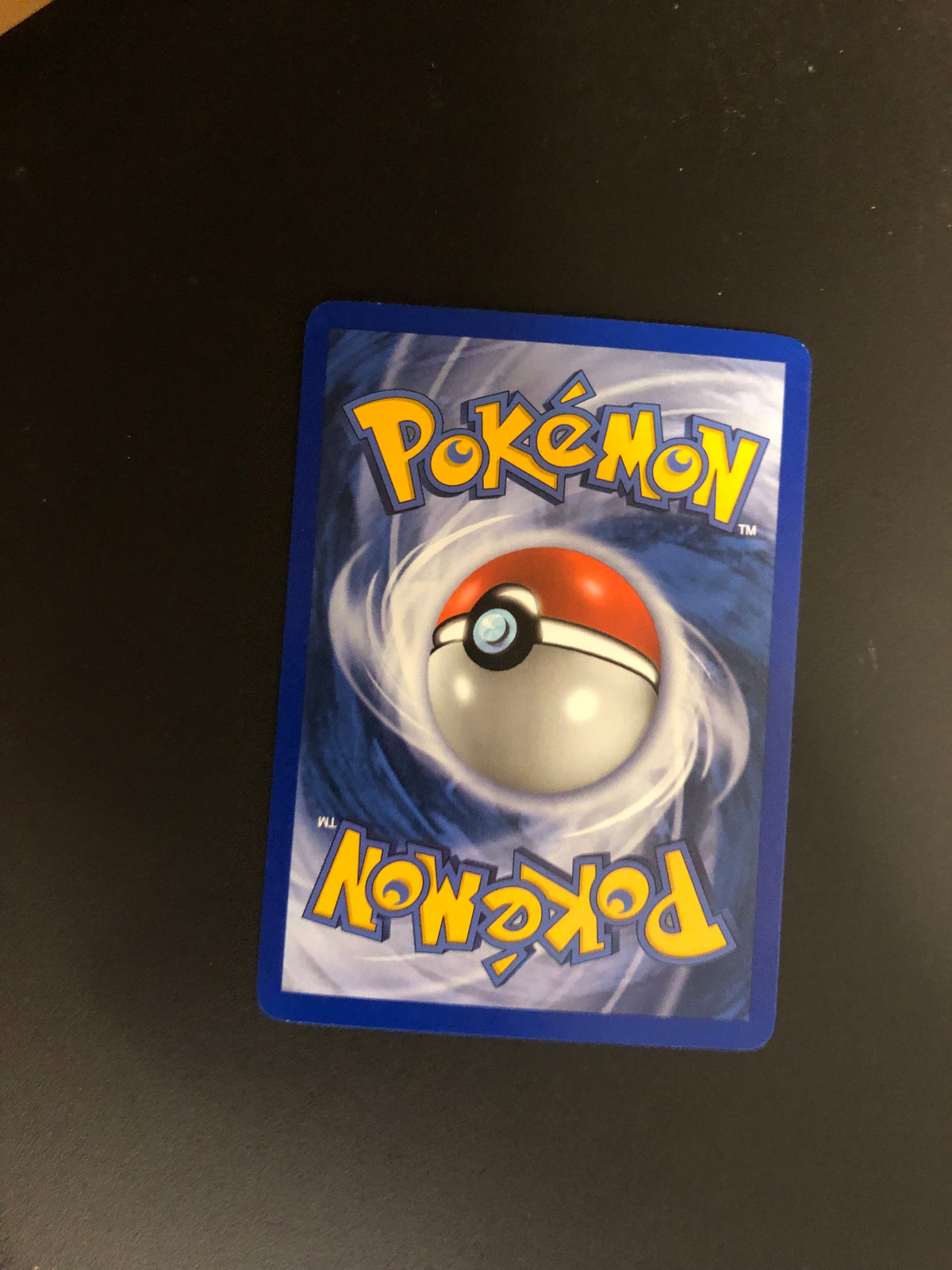 Pokemon Karte Revers Tauros 5/17 Englisch