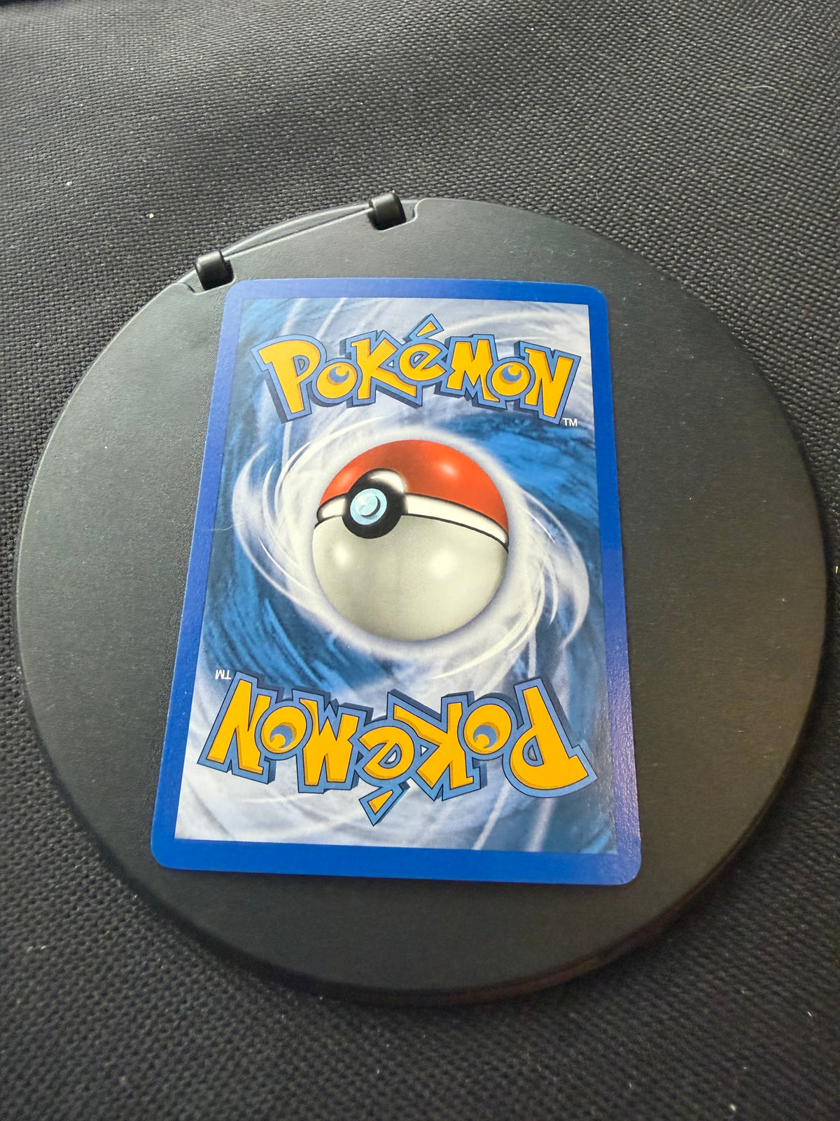 Pokemon Karte Stamp Sumpex 27/100 Deutsch