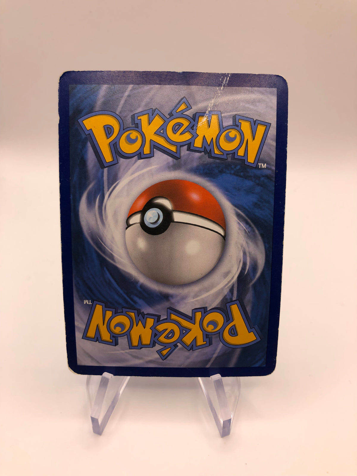 Pokemon Karte EX Palkia 31/33 Deutsch