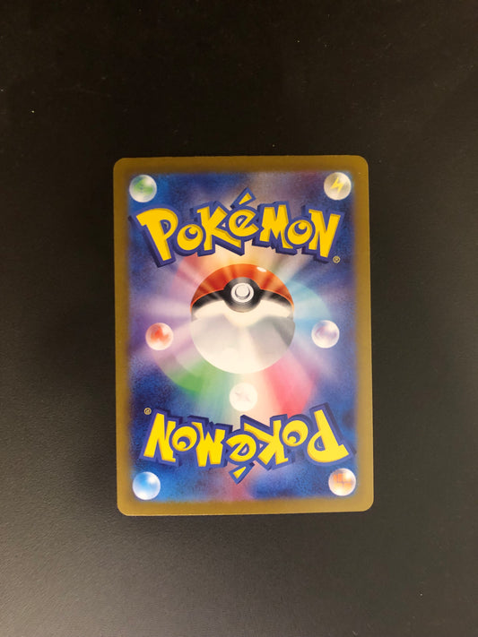 Pokemon Karte EX Alt-Art Eisenhand 210/187 Japanisch
