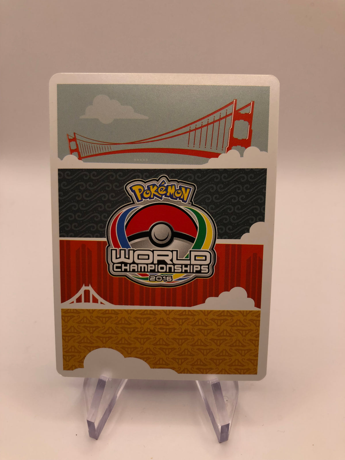 Pokemon Karte World Championships Garbodor 57/122 Englisch