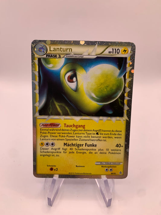 Pokemon Karte Prime Laturn 86/95 Deutsch