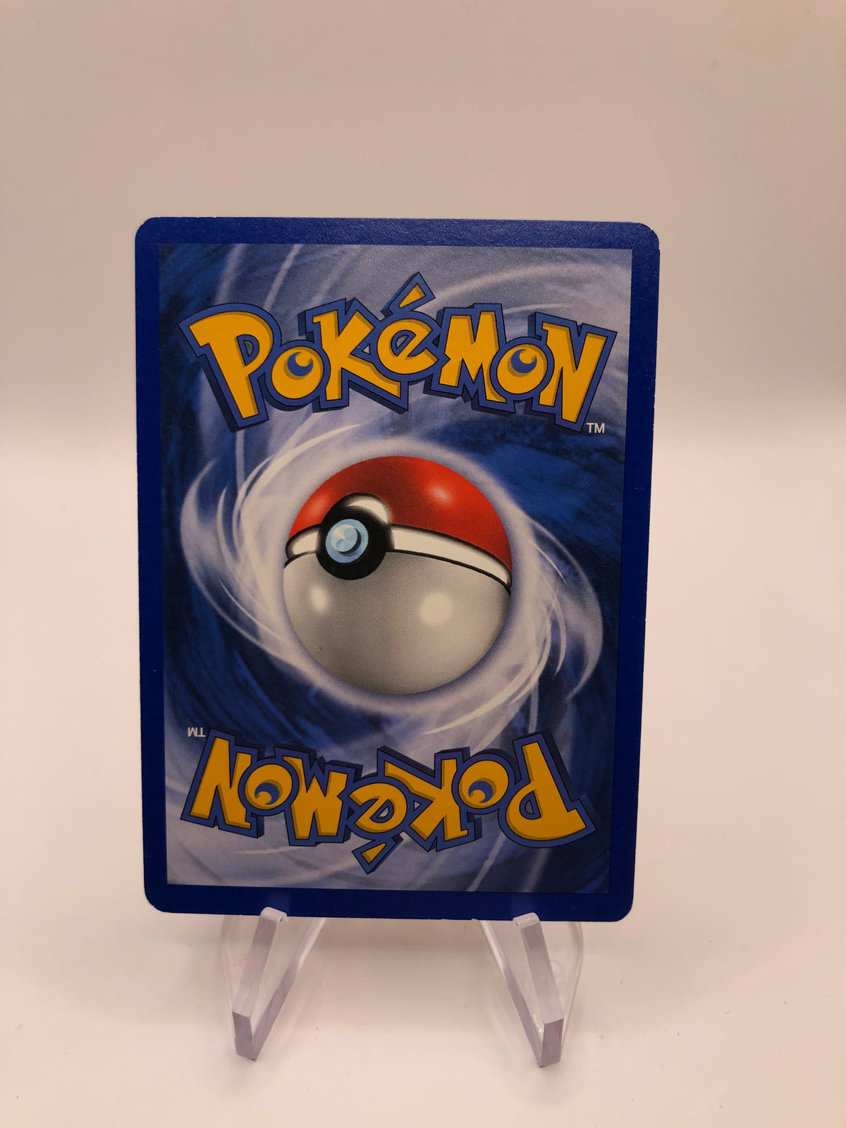 Pokemon Karte 1.Edition Hunduster 24/75 Englisch
