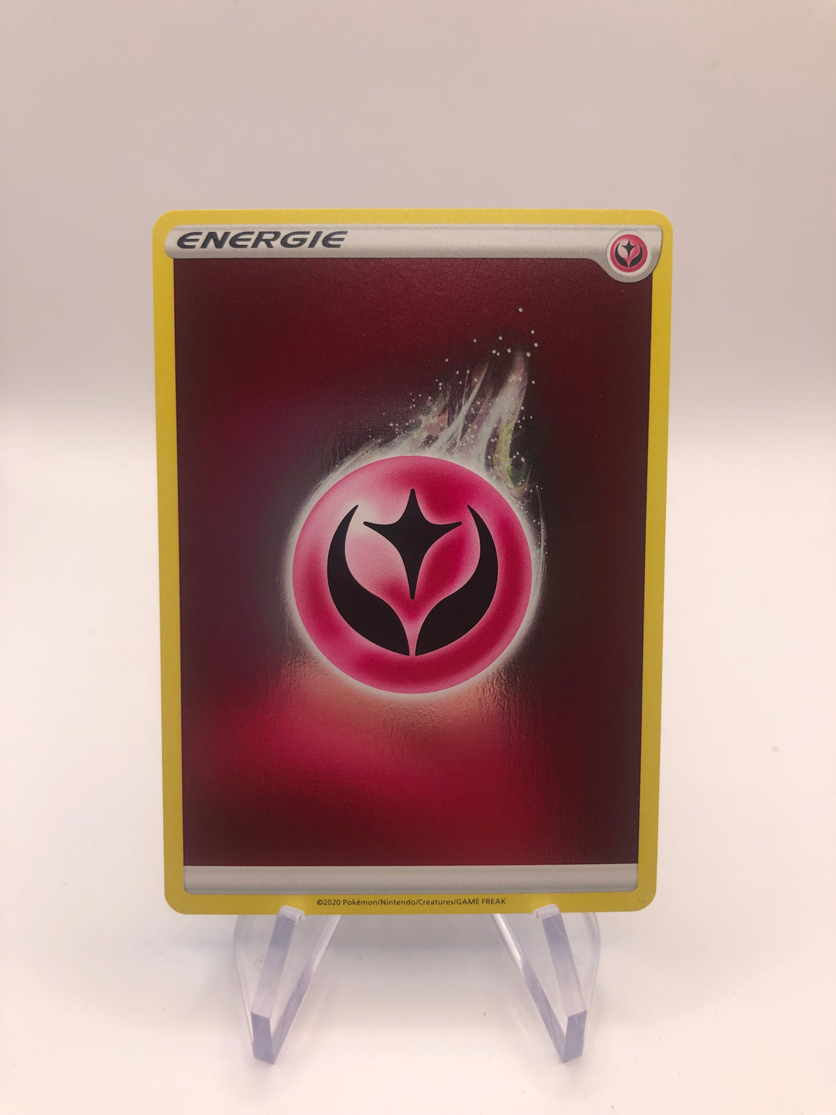 Pokemon Karte Energie Deutsch