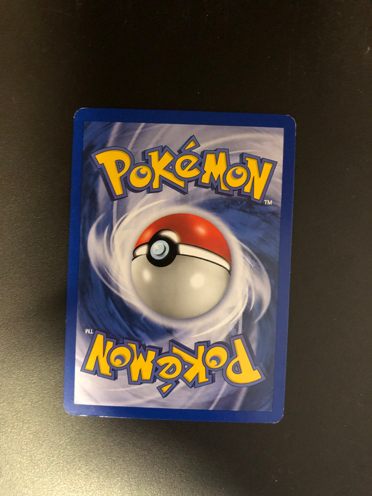 Pokemon Karte Revers Stamp Tentacha 66/92 Deutsch