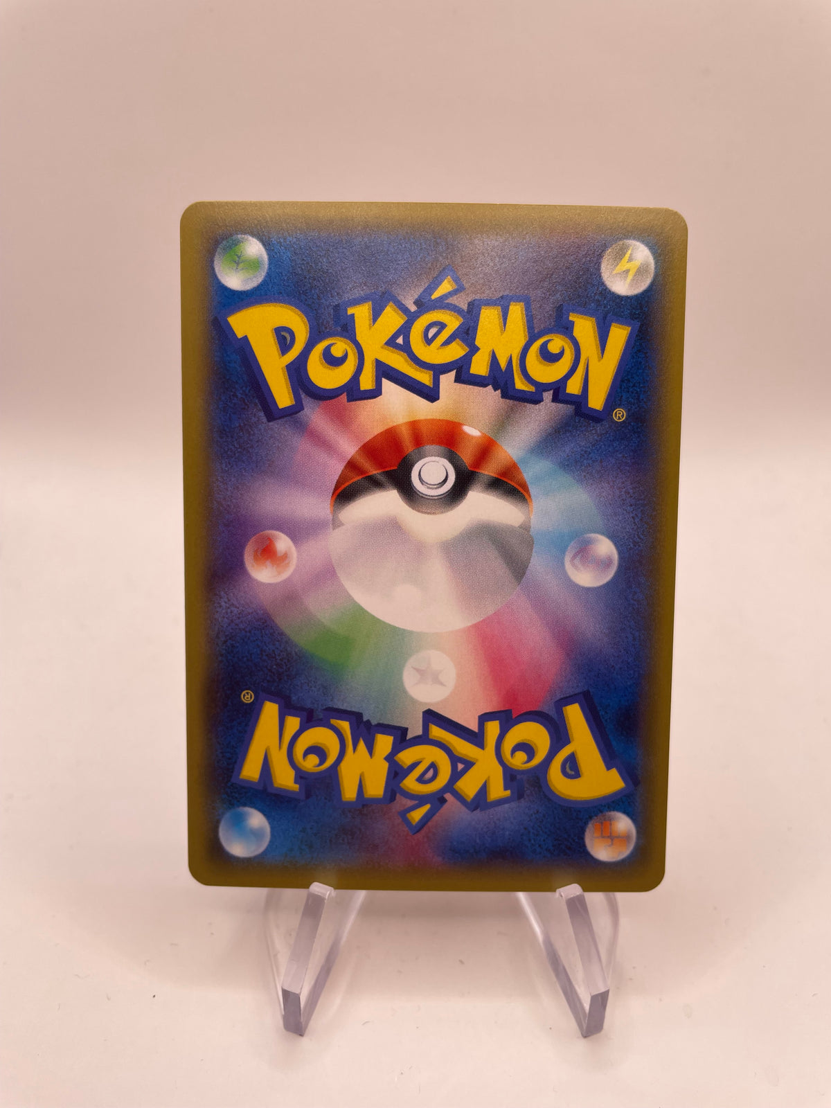 Pokemon Karte 1.Edition EX Gold Mewtu 65/59 Japanisch