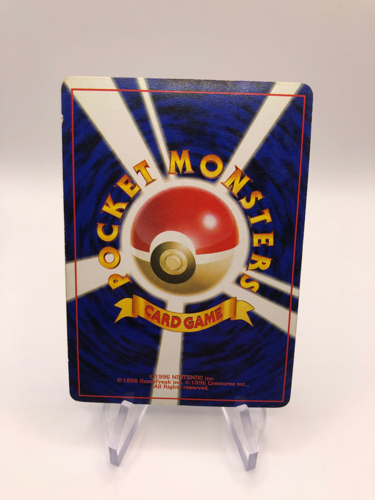 Pokemon Karte Holo Kangama No.115 Japanisch