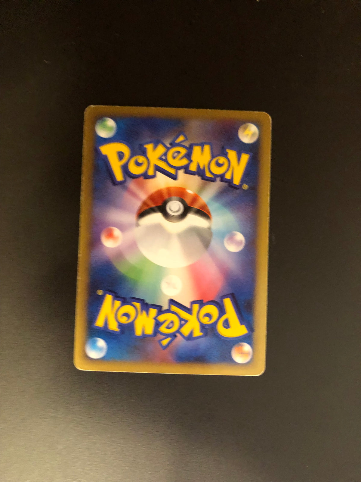 Pokemon Karte Holo Tengulist DPBP#325 Japanisch