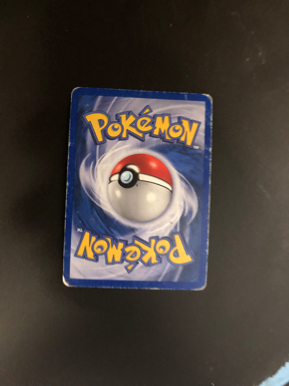 Pokemon Karte Revers Voltenso 29/95 Deutsch