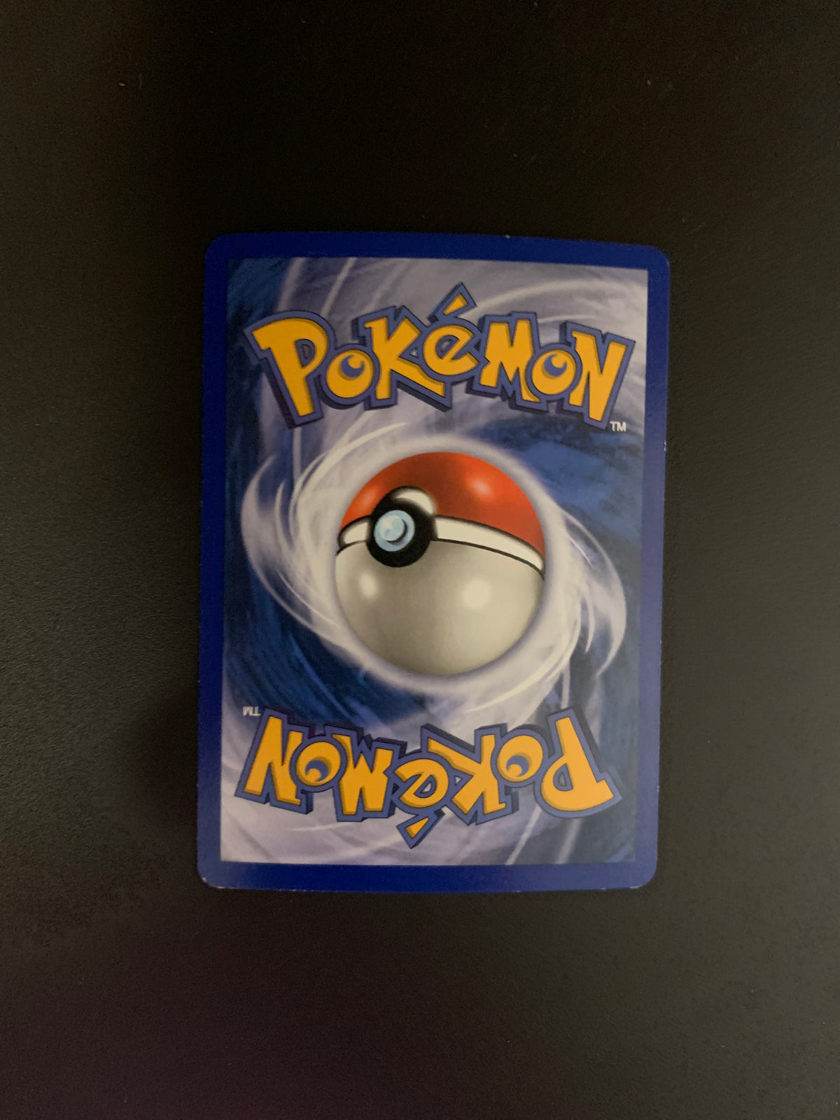 Pokemon Karte Revers Magnetilo 80/110 Englisch
