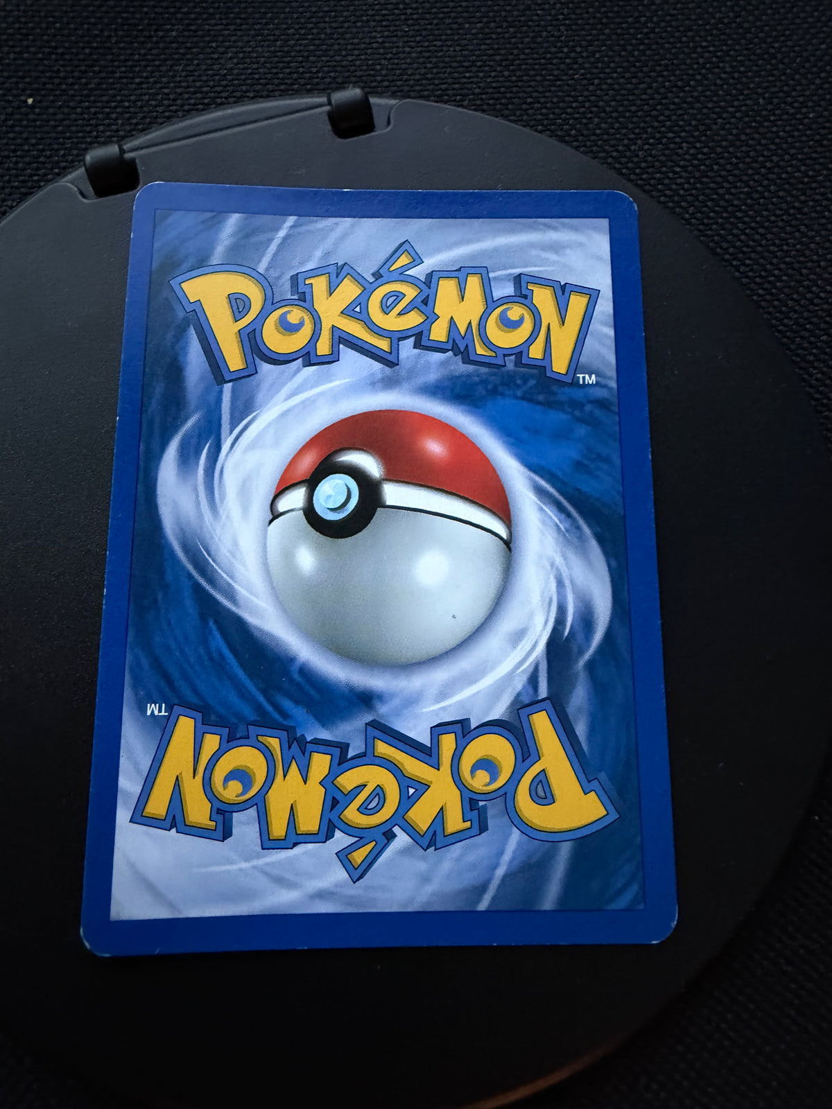 Pokemon Karte Stamp Flemmli 65/100 Deutsch