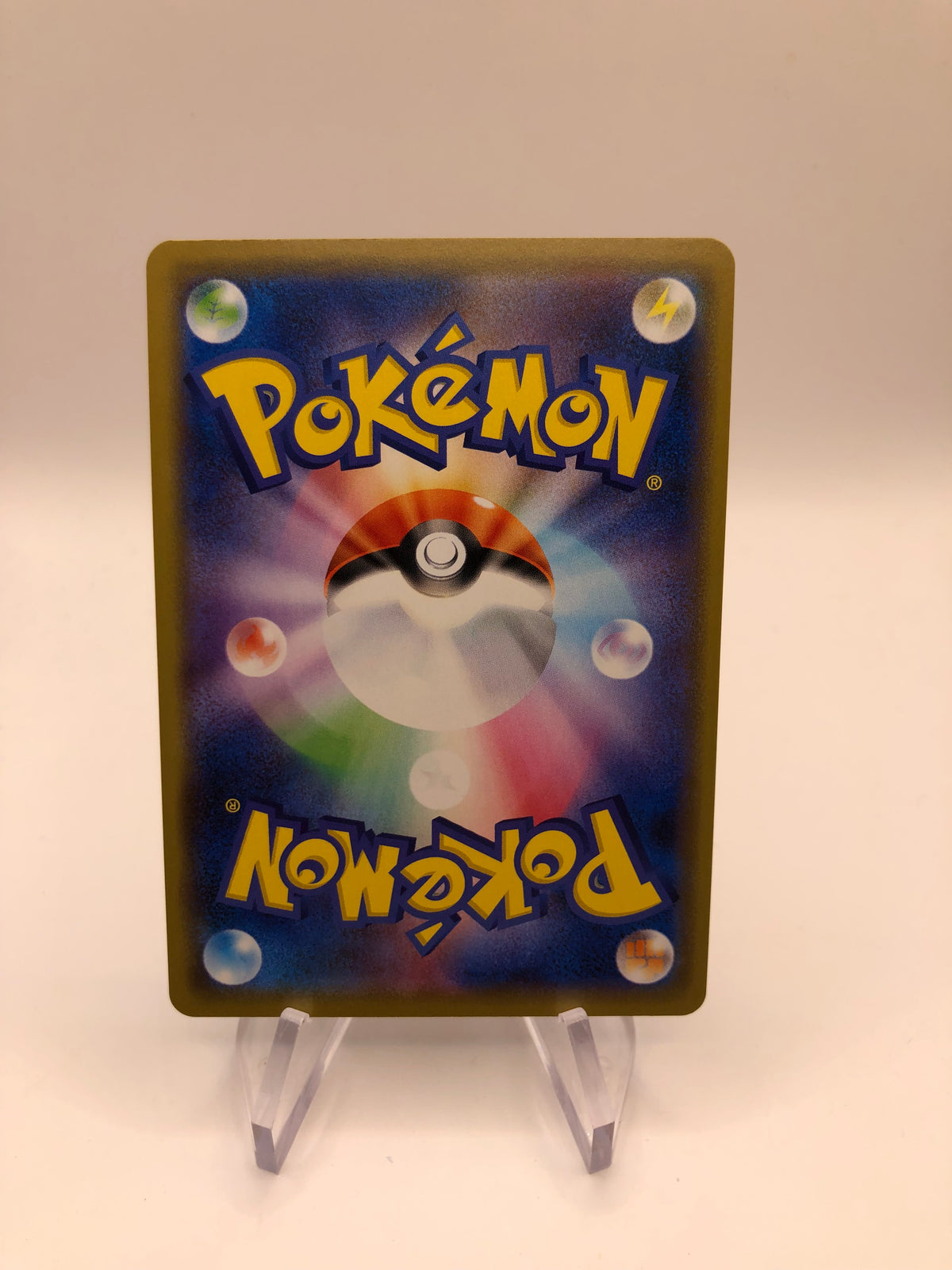 Pokemon Karte Tag Team Glurak & Rutena 8/64 Japanisch